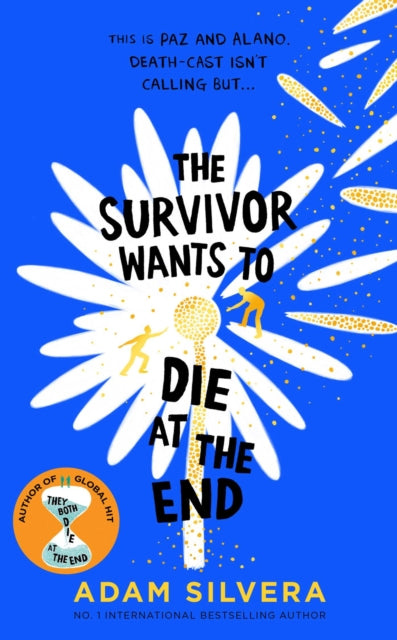 The Survivor Wants to Die at the End-9781398512467