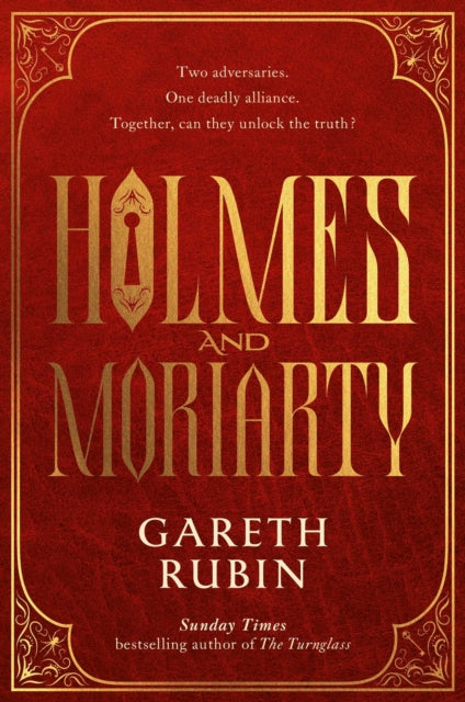 Holmes and Moriarty : The new official Sherlock Holmes novel-9781398514539