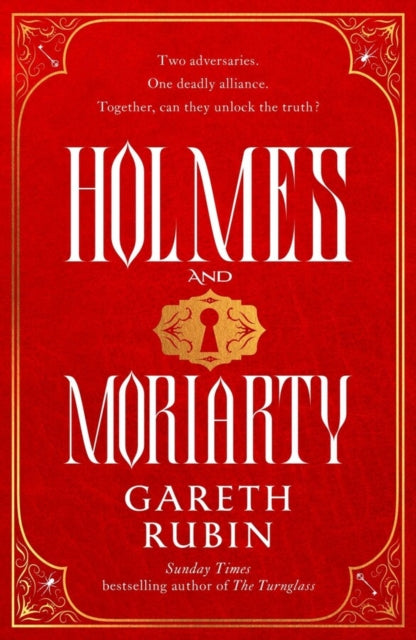 Holmes and Moriarty : The new official Sherlock Holmes novel-9781398514560