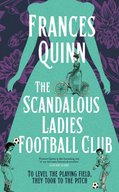 The Scandalous Ladies Football Club-9781398520738