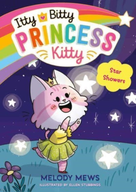 Itty Bitty Princess Kitty: Star Showers : 4-9781398521308