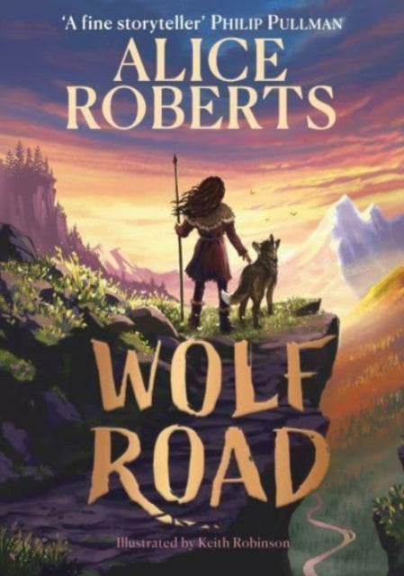 Wolf Road : The Times Children's Book of the Week-9781398521360