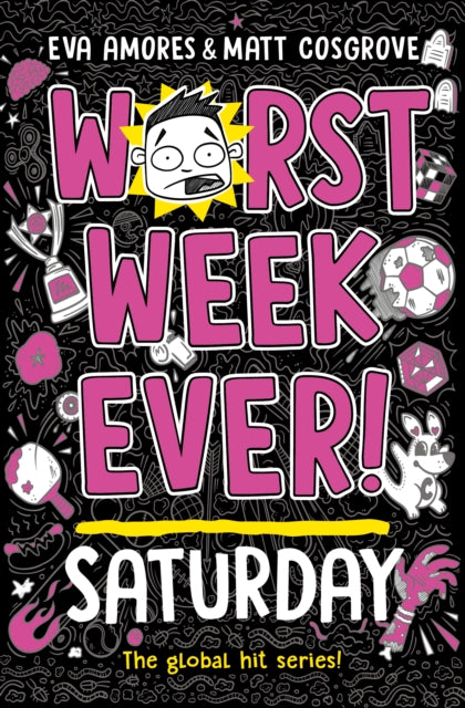 Worst Week Ever! Saturday : Volume 6-9781398522039