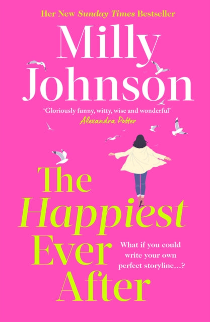 The Happiest Ever After : THE TOP 10 SUNDAY TIMES BESTSELLER-9781398523562