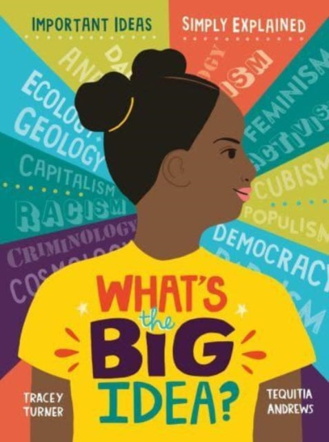 What's the Big Idea?-9781398523715