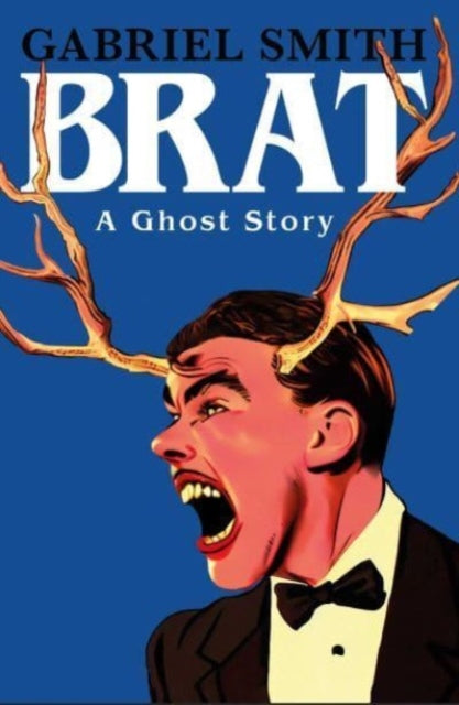 BRAT : A Ghost Story-9781398525313