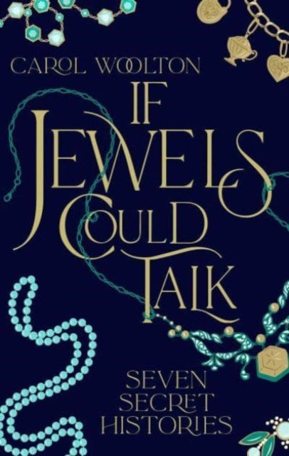 If Jewels Could Talk-9781398526938