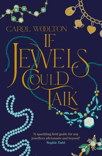 If Jewels Could Talk-9781398526969