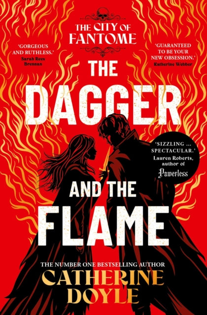 The Dagger and the Flame : TikTok made me buy it! The instant number one bestseller Volume 1-9781398528628