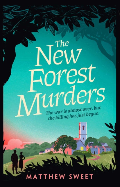 The New Forest Murders-9781398530904