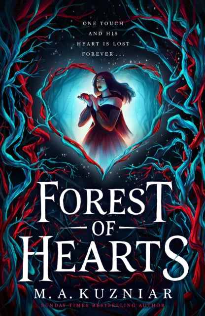 Forest of Hearts-9781398534087