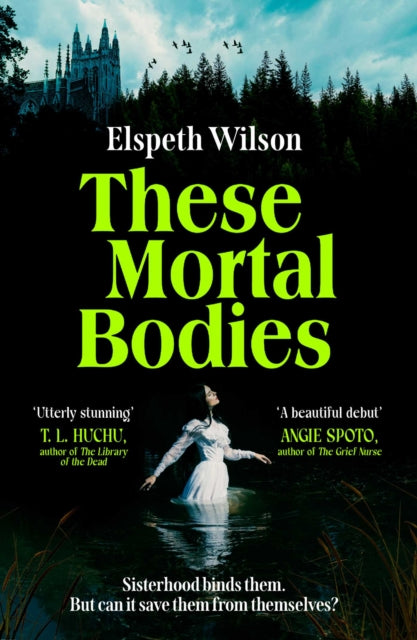 These Mortal Bodies-9781398535138