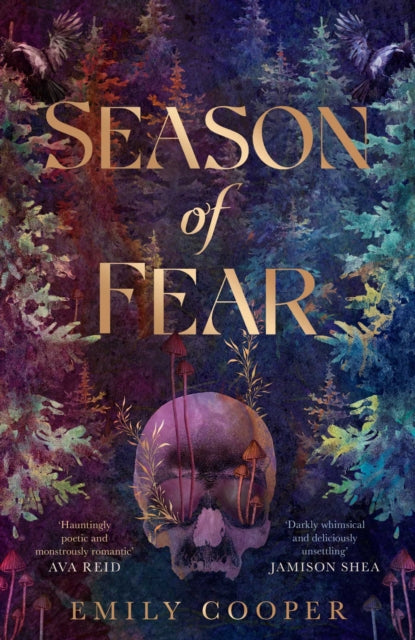 Season of Fear : 'A beguiling dark fantasy debut' AVA REID-9781398535794