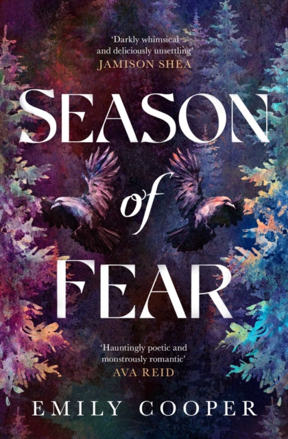Season of Fear : 'A beguiling dark fantasy debut' AVA REID-9781398535824