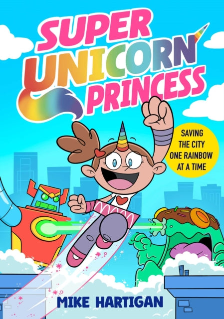 Super Unicorn Princess : Volume 1-9781398535879