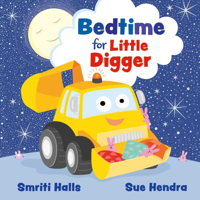Bedtime for Little Digger : Volume 1-9781398538863