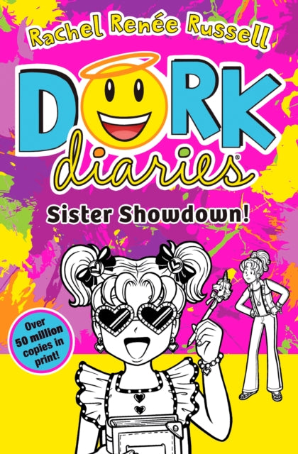 Dork Diaries: Sister Showdown : 16-9781398541184