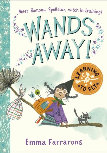 Wands Away: Learning to Fly-9781398543614