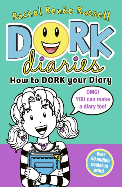 Dork Diaries 3.5 How to Dork Your Diary-9781398543881
