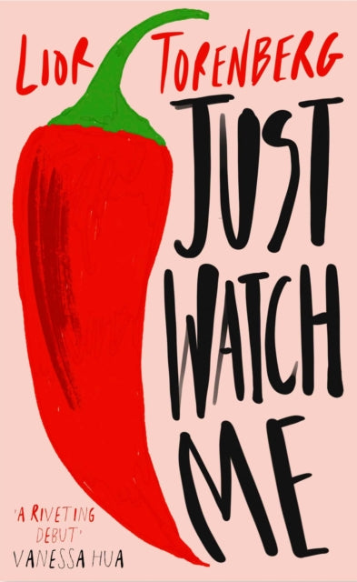 Just Watch Me-9781398551855