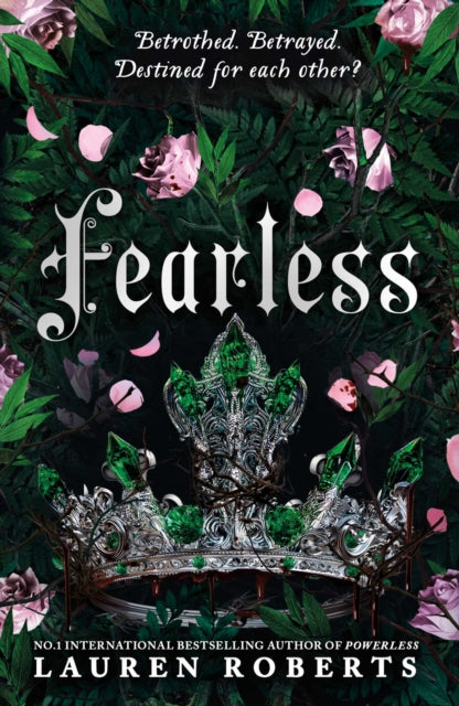 Fearless : The epic finale to the trilogy that's taken the world by storm! Volume 2-9781398551923
