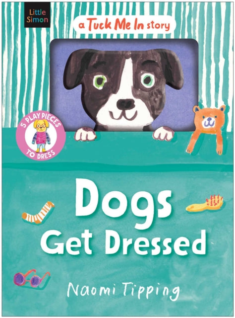 Dogs Get Dressed-9781398552890