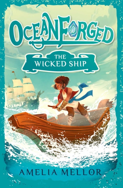 The Wicked Ship : Volume 1-9781398553194