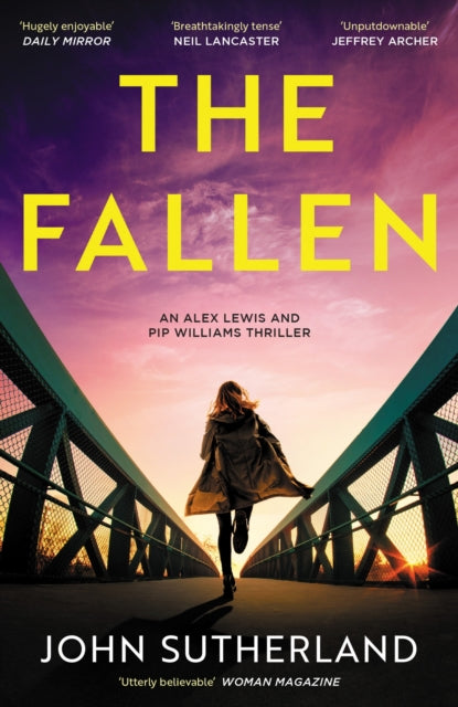 The Fallen : A heart-pounding London police thriller for 2024 for crime and thriller fans-9781398708860