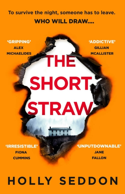 The Short Straw : ‘An intensely readable and gripping pageturner’ - Alex Michaelides, author of THE SILENT PATIENT-9781398709522