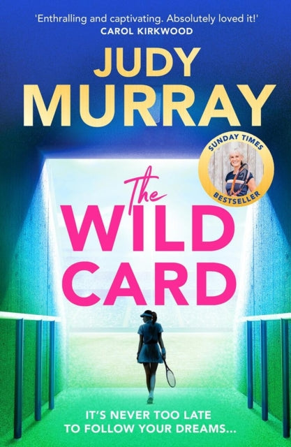 The Wild Card : The captivating, uplifting and addictive read you don’t want to miss in 2024!-9781398711358