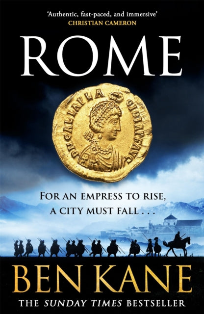 Rome : The action-packed, rip-roaring historical epic from the Sunday Times bestseller!-9781398714670