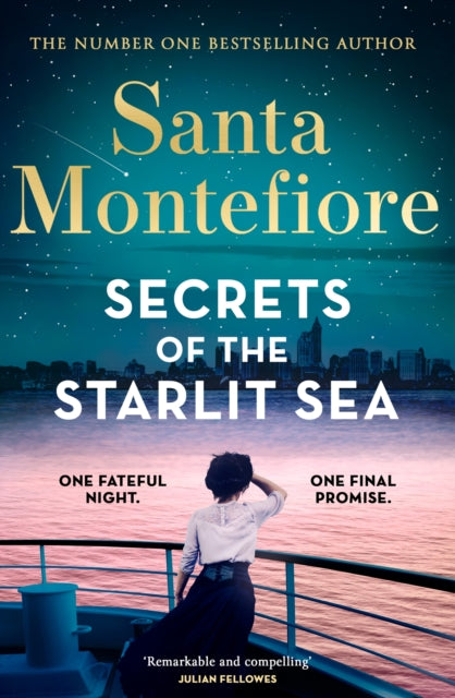 Secrets of the Starlit Sea : The spellbinding and stunningly romantic new novel from the number one bestselling author!-9781398720077