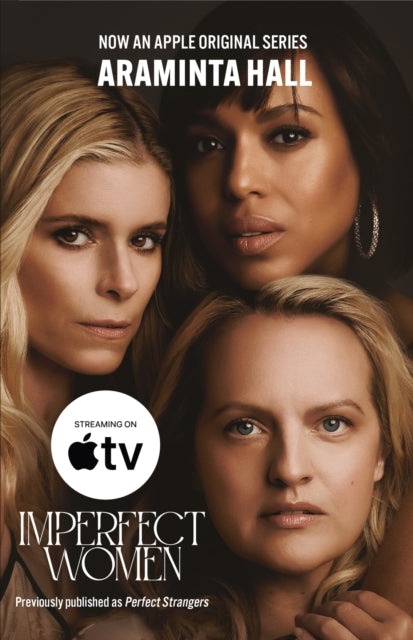 Imperfect Women : The blockbuster must-read novel of the year - now a major Apple TV series!-9781398729360