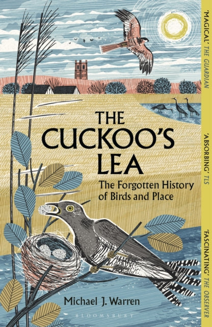The Cuckoo's Lea : The Forgotten History of Birds and Place-9781399412063