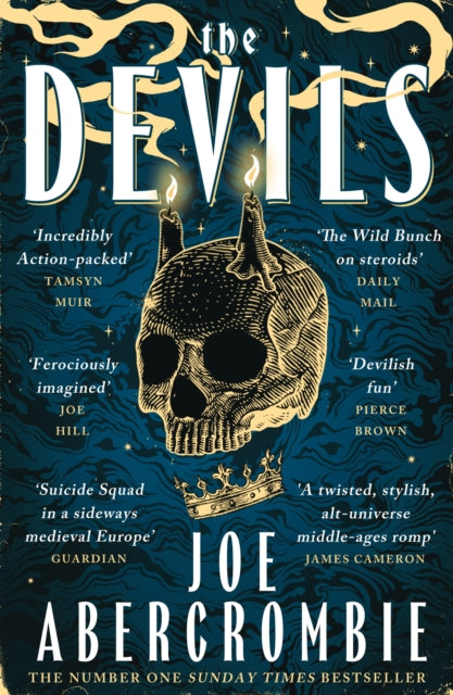 The Devils-9781399603584