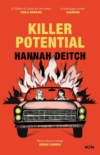 Killer Potential : The hot, twisty, stay-up-all-night novel for fans of THE GUEST and MY SISTER THE SERIAL KILLER-9781399619585