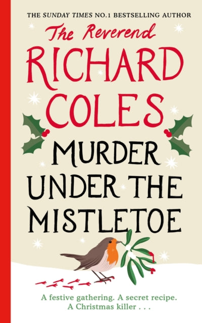 Murder Under the Mistletoe : A Canon Clement Christmas Novella-9781399621489