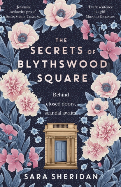 The Secrets of Blythswood Square : The gripping and scandalous new 2024 Scottish historical novel from the acclaimed author of The Fair Botanists-9781399701594