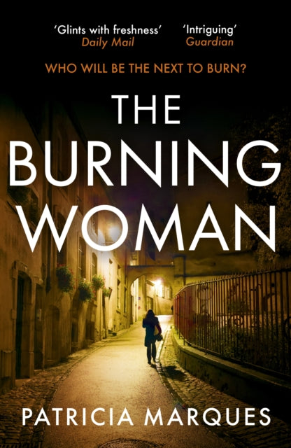The Burning Woman-9781399707343