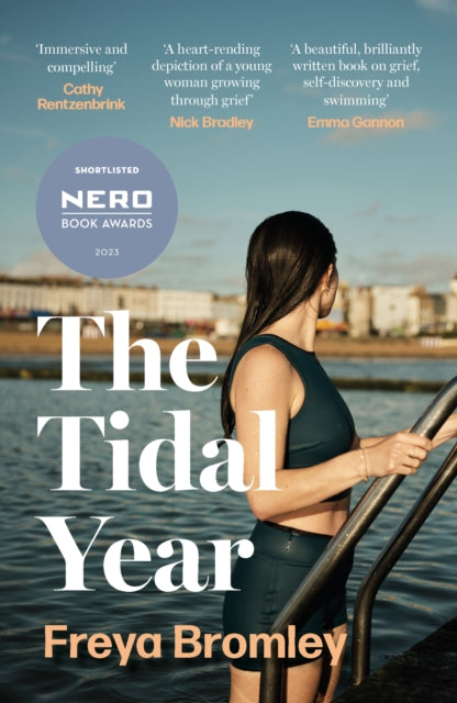 The Tidal Year : shortlisted for the Nero Book Awards 2023-9781399709705