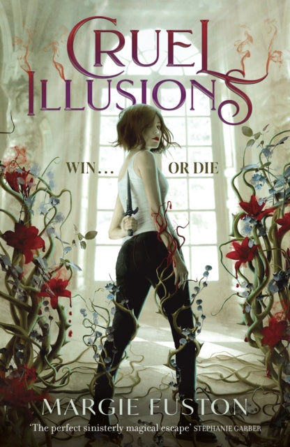 Cruel Illusions : the deliciously dark and addictive magical fantasy-9781399711395