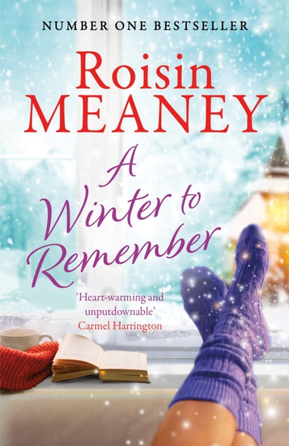 A Winter to Remember : A cosy, festive page-turner from the bestselling author of It's That Time of Year-9781399711456