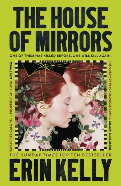 The House of Mirrors : unforgettable and gripping suspense from the author of He Said She Said-9781399712002