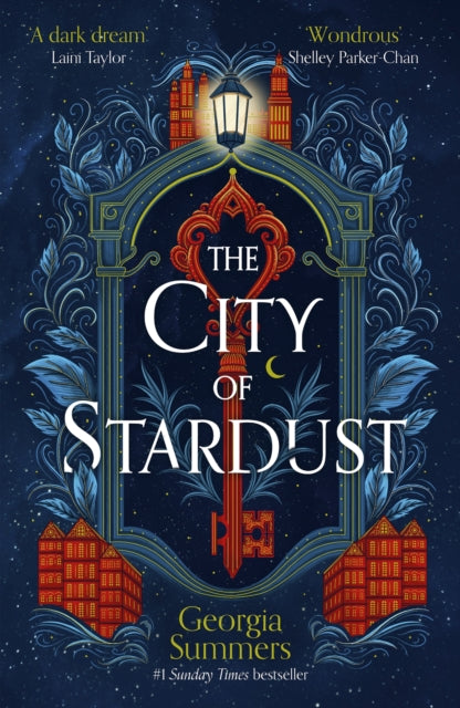 The City of Stardust : the enchanting, escapist and bewitching dark fantasy-9781399714228