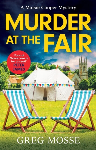 Murder at the Fair : A completely gripping British cozy murder mystery-9781399715249