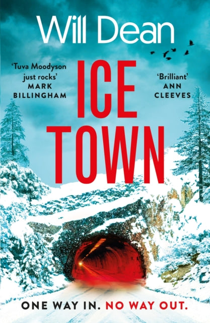 Ice Town : the gripping and explosive new thriller featuring Tuva Moodyson-9781399717359