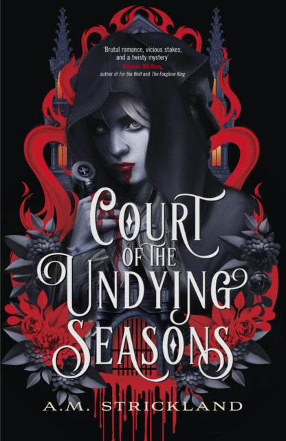 Court of the Undying Seasons : A deliciously dark romantic fantasy-9781399717755