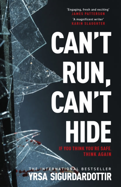 Can't Run, Can't Hide : The gripping and terrifying new novel for fans of Stephen King-9781399722872