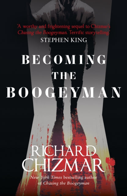 Becoming the Boogeyman-9781399727235