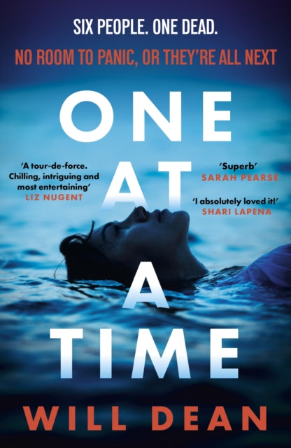 One At A Time : gripping and terrifying, and hailed by reviewers as 'the ultimate locked room thriller' (Sun)-9781399734141
